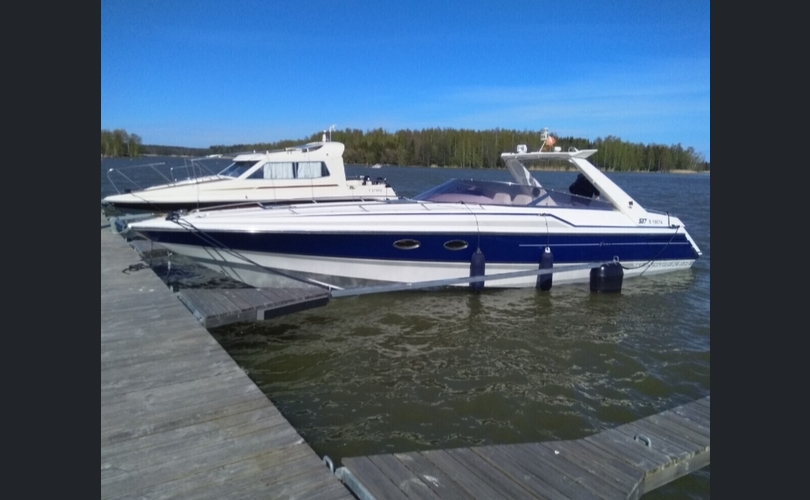Sunseeker Tomahawk S37-kuva-1